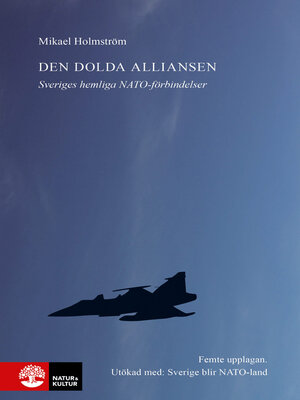 cover image of Den dolda alliansen
